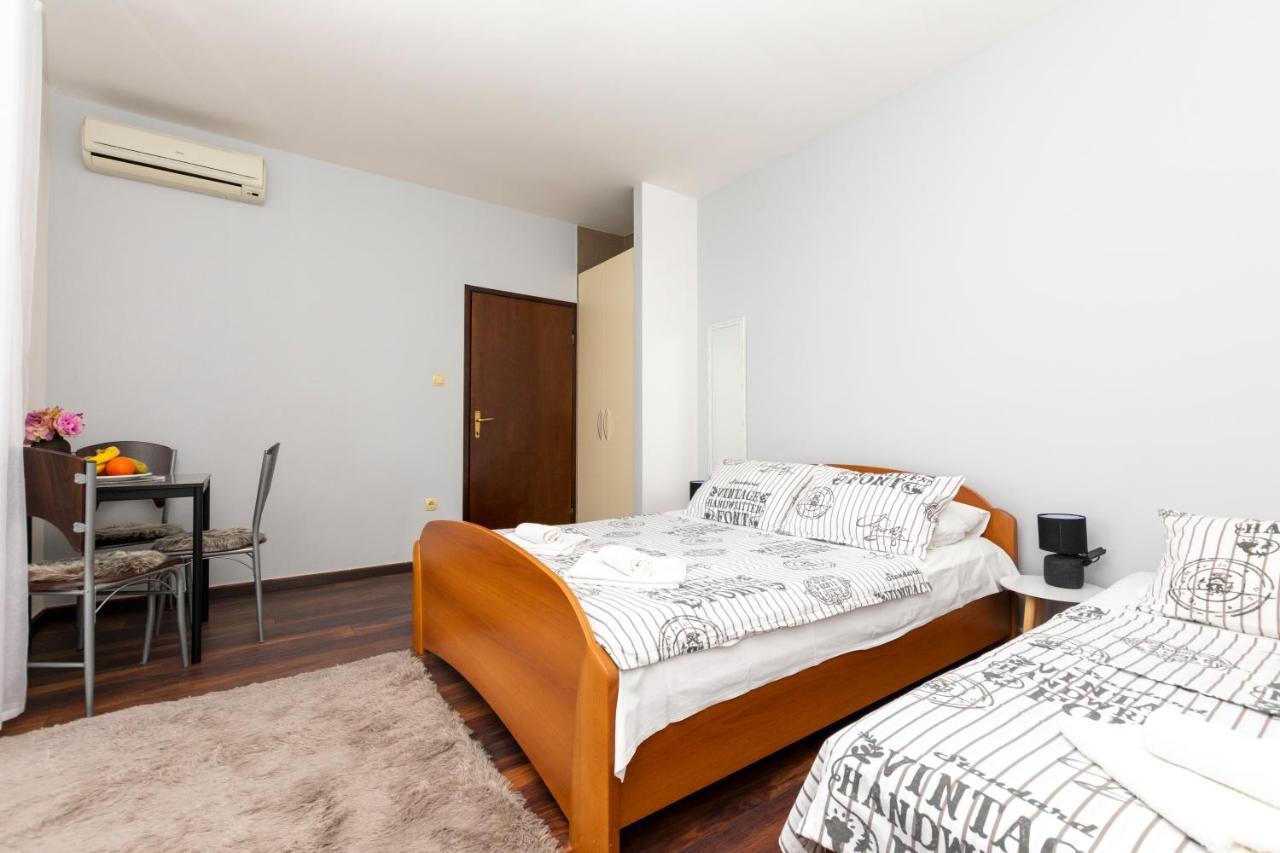 Apartments Villa White House Omis Luaran gambar