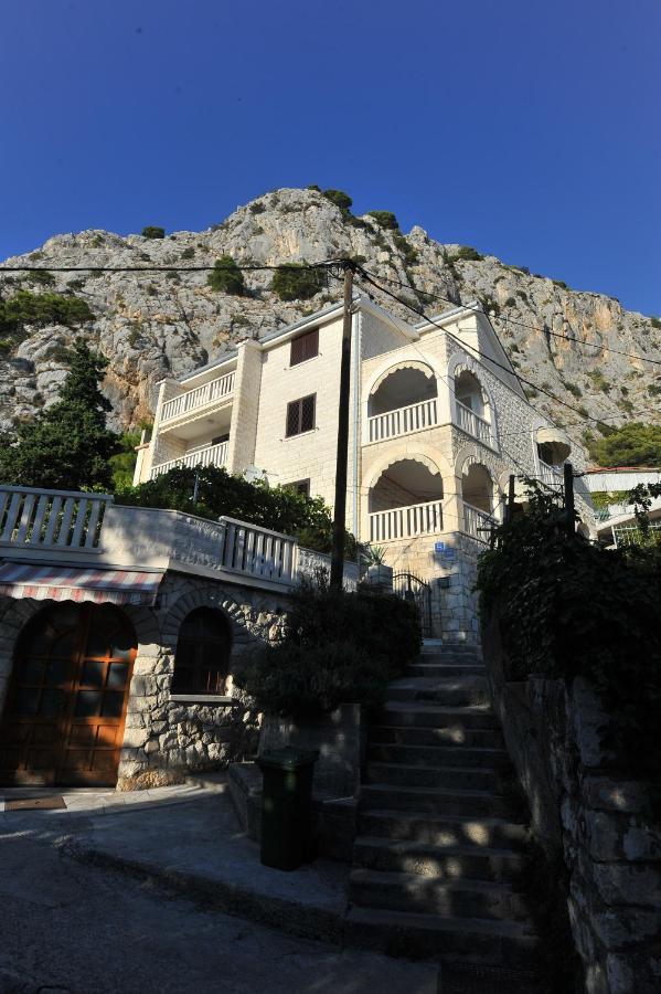 Apartments Villa White House Omis Luaran gambar